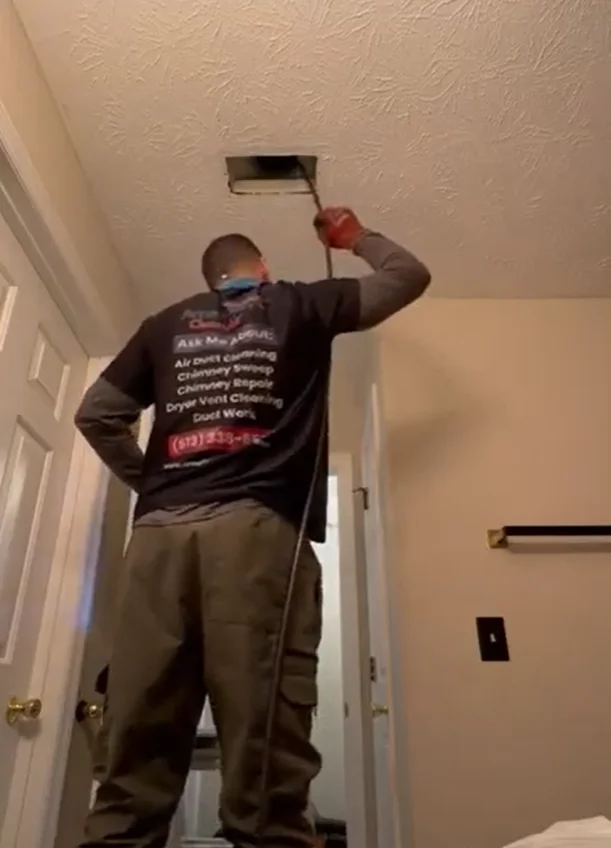 AMERICAN CLEAN AIR AIR DUCT CLEANING